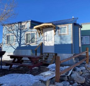Tiny House Leadville Colorado